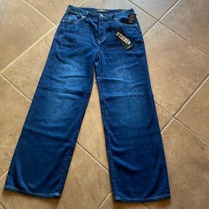 NWT LiverPool The Dad Jean! Size 4/27